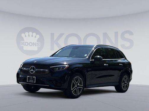 2025 Mercedes-Benz GLC 300 4MATIC