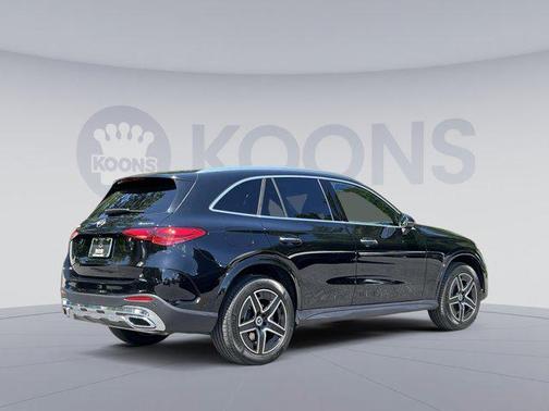 2025 Mercedes-Benz GLC 300 4MATIC