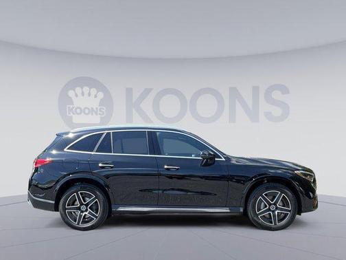 2025 Mercedes-Benz GLC 300 4MATIC