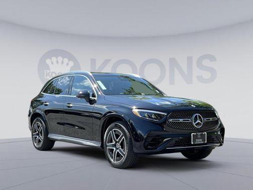 2025 Mercedes-Benz GLC 300 4MATIC