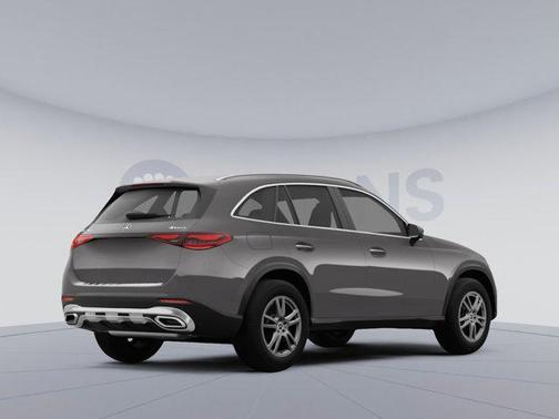 2026 Mercedes-Benz GLC 300 4MATIC