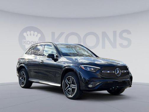 2026 Mercedes-Benz GLC 300 4MATIC