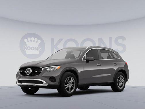 2026 Mercedes-Benz GLC 300 4MATIC