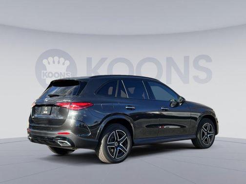 2026 Mercedes-Benz GLC 300 4MATIC