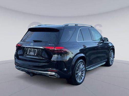 2026 Mercedes-Benz GLE 450 4MATIC