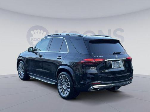 2026 Mercedes-Benz GLE 450 4MATIC