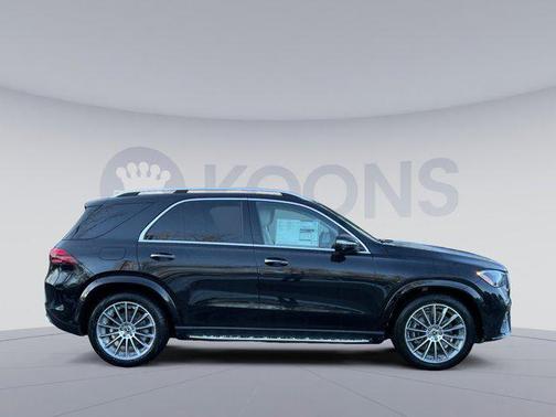 2026 Mercedes-Benz GLE 450 4MATIC
