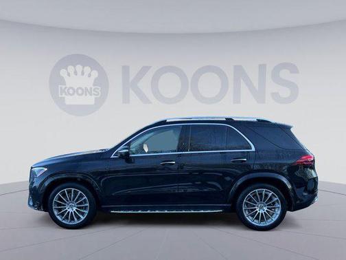 2026 Mercedes-Benz GLE 450 4MATIC