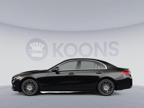 2024 Mercedes-Benz C-Class C 300 4MATIC