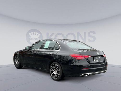 2024 Mercedes-Benz C-Class C 300 4MATIC