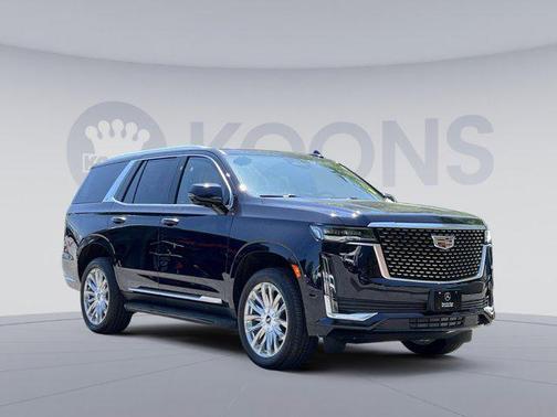 2024 Cadillac Escalade Premium Luxury