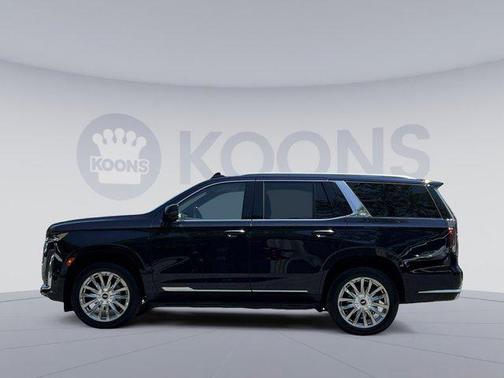 2024 Cadillac Escalade Premium Luxury