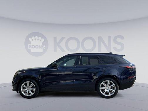 Byron Blue Metallic 2022 Land Rover Range Rover Velar P250 S R-Dynamic