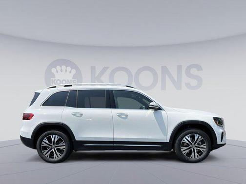 2025 Mercedes-Benz GLB 250 4MATIC