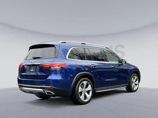 2022 Mercedes-Benz GLS 450 4MATIC