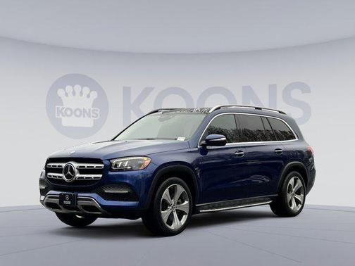 2022 Mercedes-Benz GLS 450 4MATIC