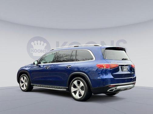 2022 Mercedes-Benz GLS 450 4MATIC