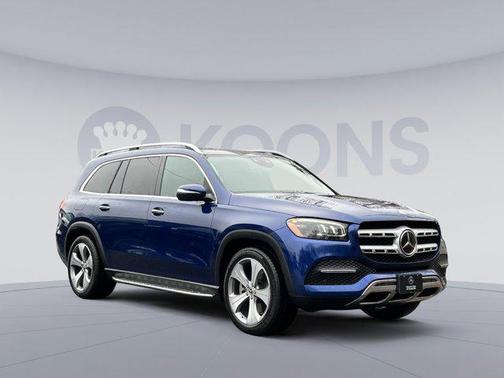 2022 Mercedes-Benz GLS 450 4MATIC