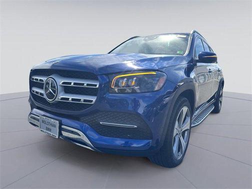 2022 Mercedes-Benz GLS 450 4MATIC