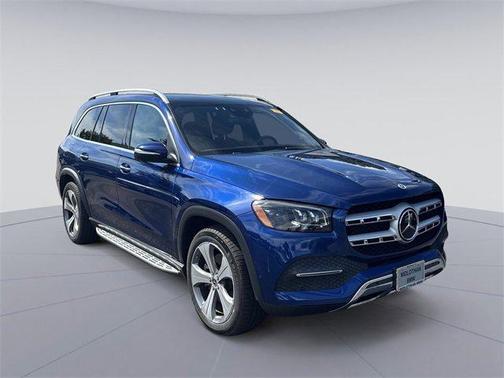 2022 Mercedes-Benz GLS 450 4MATIC