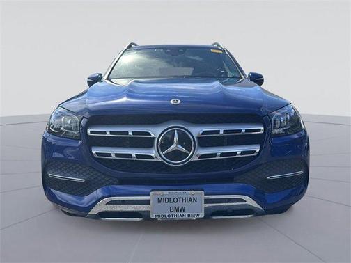 2022 Mercedes-Benz GLS 450 4MATIC