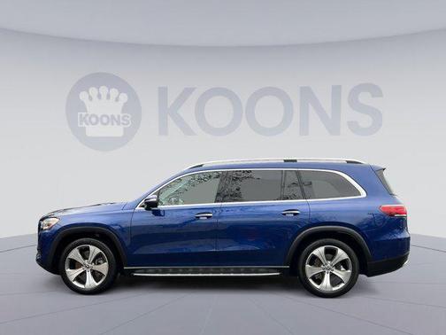 2022 Mercedes-Benz GLS 450 4MATIC