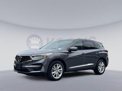 Modern Steel 2020 Acura RDX Base