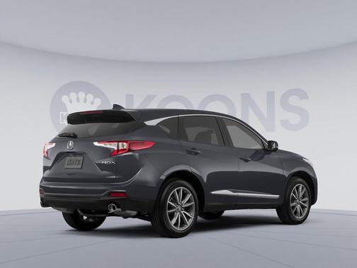 Modern Steel 2020 Acura RDX Base