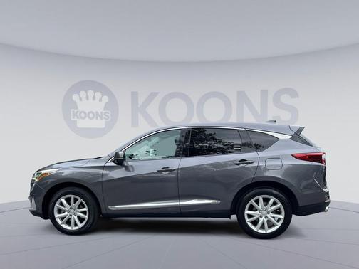 Modern Steel 2020 Acura RDX Base
