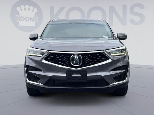 Modern Steel 2020 Acura RDX Base