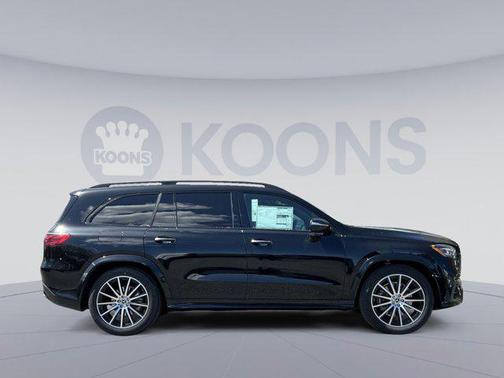 2025 Mercedes-Benz GLS 450 4MATIC