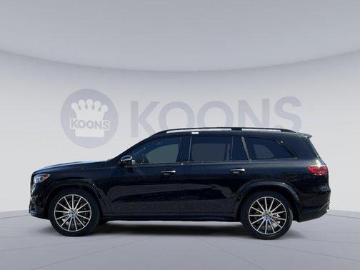 2025 Mercedes-Benz GLS 450 4MATIC