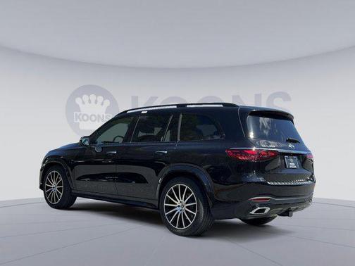 2025 Mercedes-Benz GLS 450 4MATIC