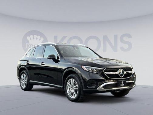 2023 Mercedes-Benz GLC 300 4MATIC