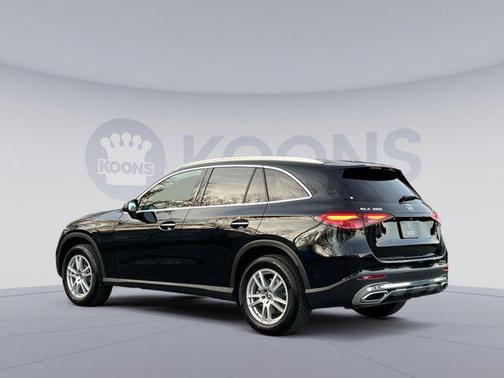 2023 Mercedes-Benz GLC 300 4MATIC