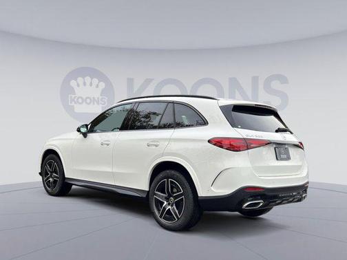 2026 Mercedes-Benz GLC 300 4MATIC