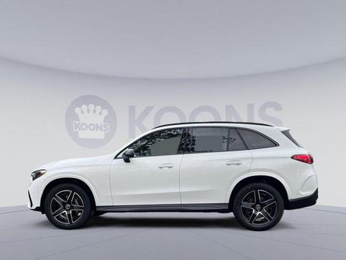 2026 Mercedes-Benz GLC 300 4MATIC