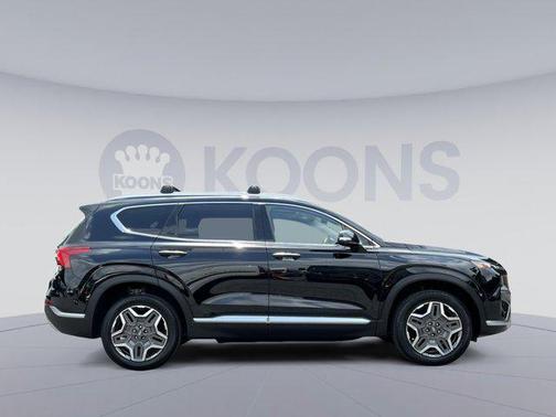 2021 Hyundai SANTA FE Limited