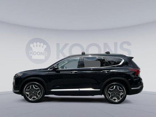 2021 Hyundai SANTA FE Limited