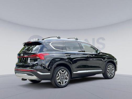 2021 Hyundai SANTA FE Limited