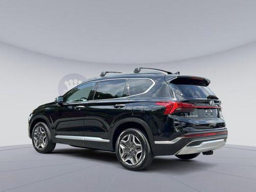 2021 Hyundai SANTA FE Limited