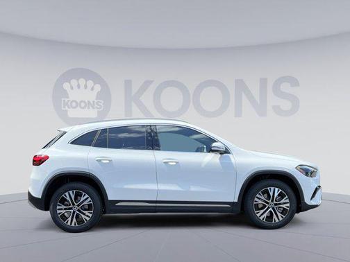 2026 Mercedes-Benz GLA 250 4MATIC