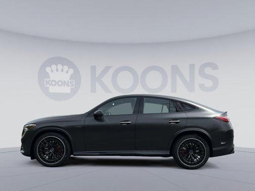 2025 Mercedes-Benz AMG GLC 43 4MATIC Coupe