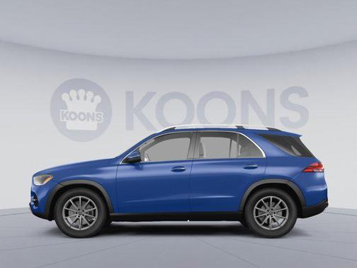 2026 Mercedes-Benz GLE 350 4MATIC