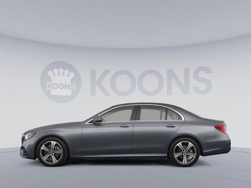 2019 Mercedes-Benz E-Class 4MATIC