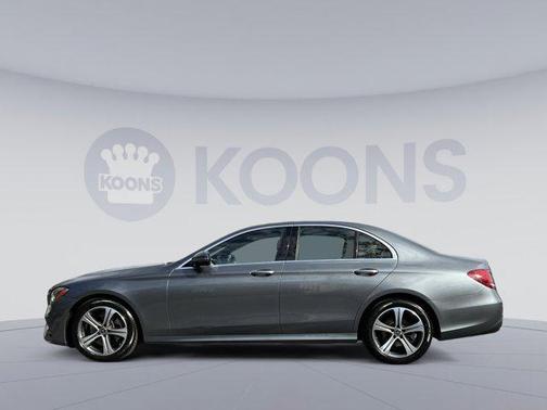 2019 Mercedes-Benz E-Class 4MATIC