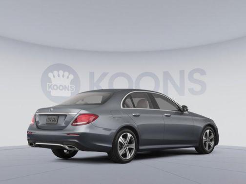 2019 Mercedes-Benz E-Class 4MATIC