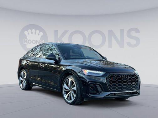 2023 Audi SQ5 3.0T Prestige