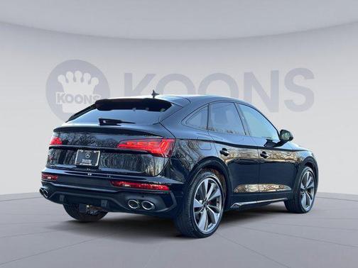 2023 Audi SQ5 3.0T Prestige