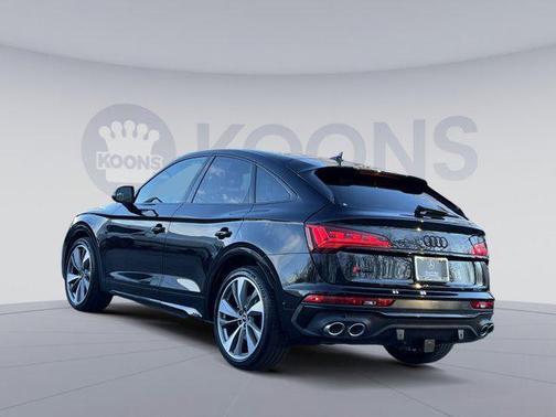 2023 Audi SQ5 3.0T Prestige